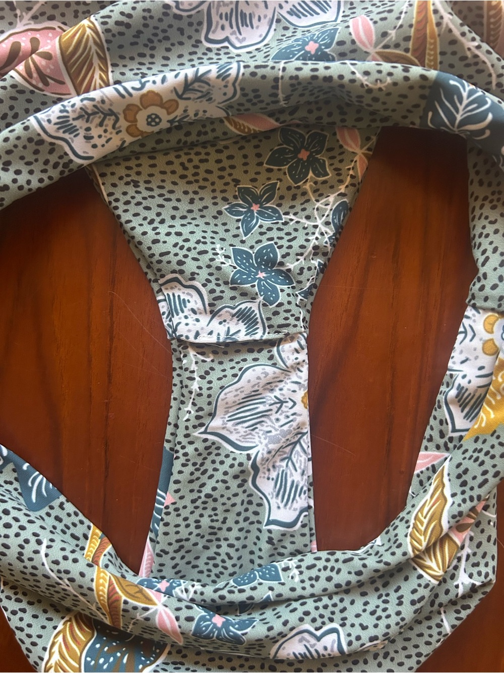 High-Waist Bikini Set - Picture 4 of 5